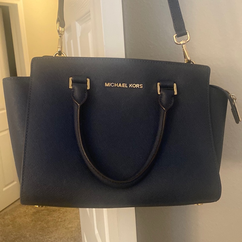 Michael Kors Satchel Bag Purse